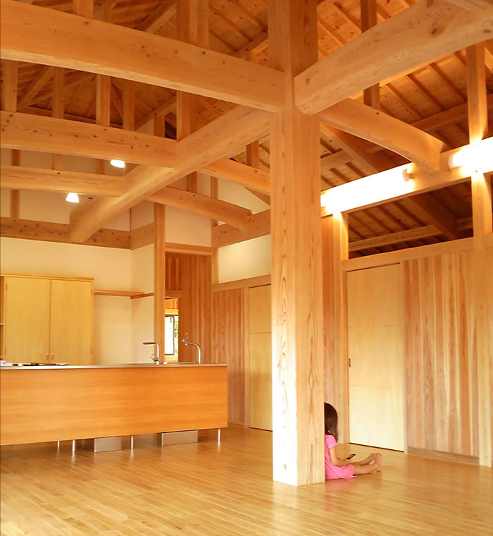 住みやすい構造